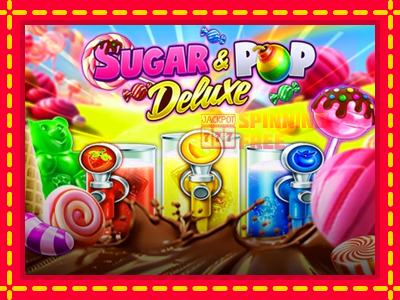 Mesin slot online - Sugar & Pop Deluxe