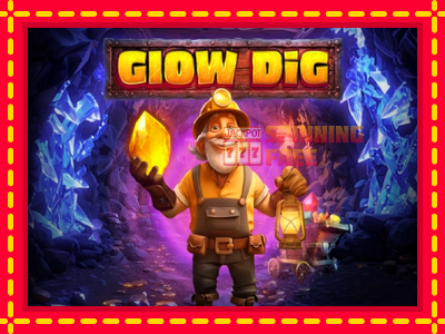 Mesin slot online - Glow Dig