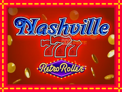 Mesin slot online - Nashville 777 Retro Roller