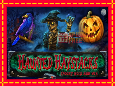 Mesin slot online - Haunted Haystacks - Spooky Hold and Win