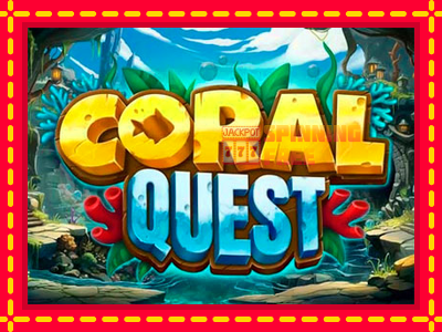 Mesin slot online - Coral Quest