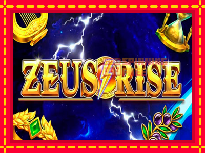 Mesin slot online - Zeus Rise