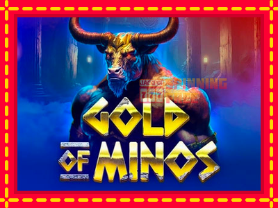 Mesin slot online - Gold of Minos