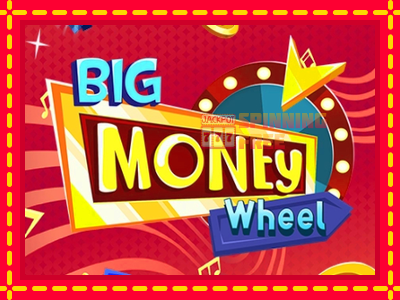 Mesin slot online - Big Money Wheel