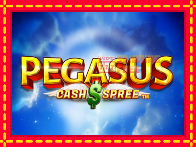 Mesin slot online - Pegasus Cash Spree