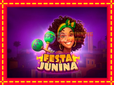 Mesin slot online - Festa Junina