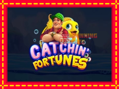 Mesin slot online - Catchin Fortunes