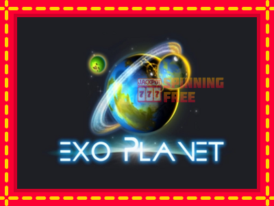 Mesin slot online - Exo Planet