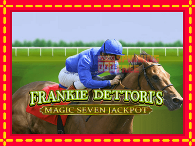 Mesin slot online - Frankie Dettori Magic Seven Jackpot