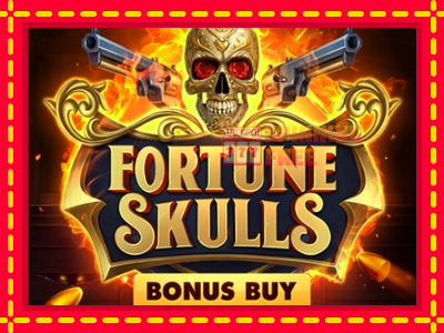 Mesin slot online - Fortune Skulls Bonus Buy