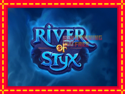 Mesin slot online - River of Styx