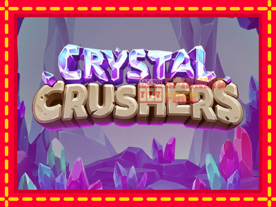 Mesin slot online - Crystal Crushers