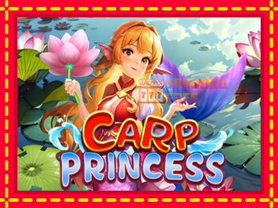 Mesin slot online - Carp Princess