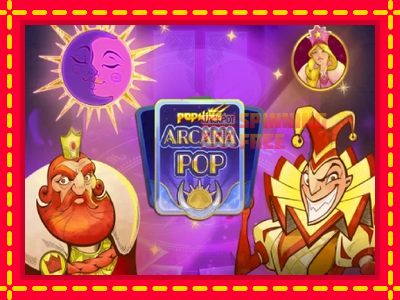 Mesin slot online - ArcanaPop