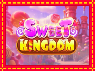 Mesin slot online - Sweet Kingdom