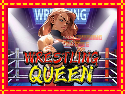 Mesin slot online - Wrestling Queen