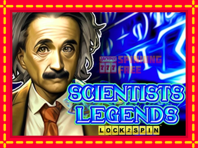 Mesin slot online - Scientist Legends Lock 2 Spin