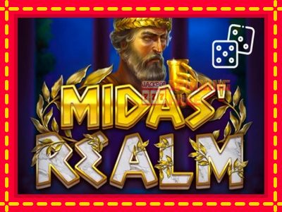 Mesin slot online - Midas Realm Dice