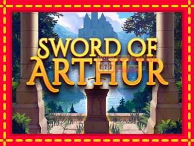 Mesin slot online - Sword of Arthur