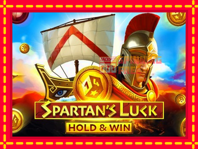 Mesin slot online - Spartans Luck Hold & Win