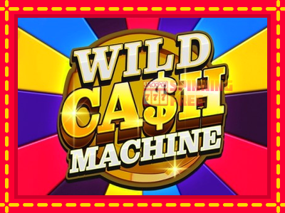 Mesin slot online - Wild Cash Machine