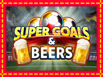 Mesin slot online - Super Goals & Beers