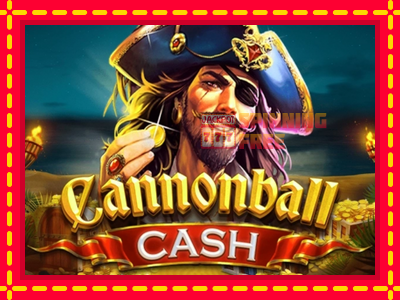 Mesin slot online - Cannonball Cash