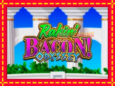 Mesin slot online - Rakin Bacon Odyssey