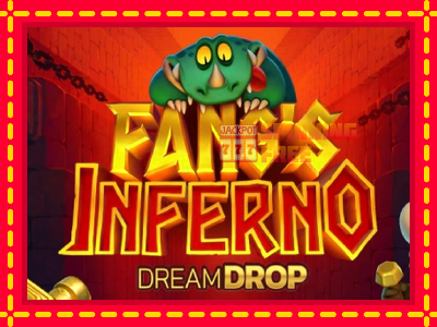 Mesin slot online - Fangs Inferno Dream Drop