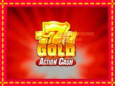 Mesin slot online - 777 Gold Action Cash