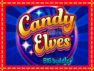 Mesin slot online - Candy Elves