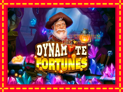 Mesin slot online - Dynamite Fortunes