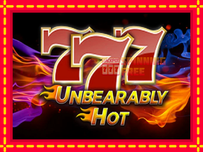 Mesin slot online - Unbearably Hot