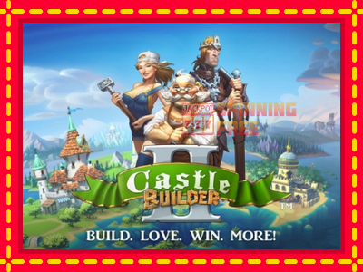 Mesin slot online - Castle Builder II