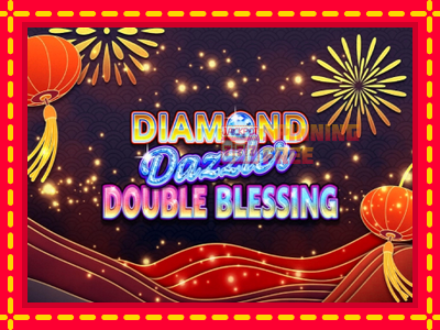 Mesin slot online - Diamond Dazzler Double Blessing