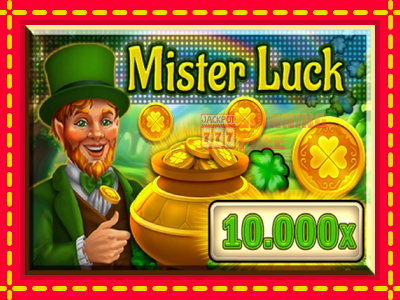 Mesin slot online - Mister Luck