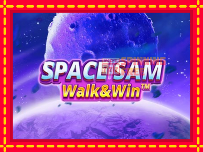 Mesin slot online - Space Sam Walk & Win