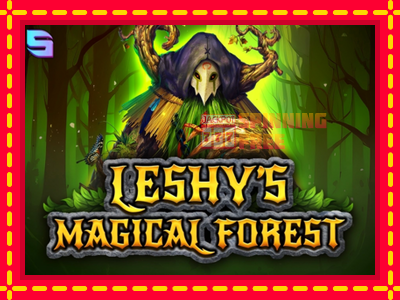 Mesin slot online - Leshys Magical Forest