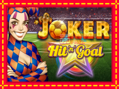 Mesin slot online - Joker HitnGoal