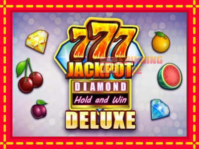 Mesin slot online - 777 Jackpot Diamond Hold and Win Deluxe