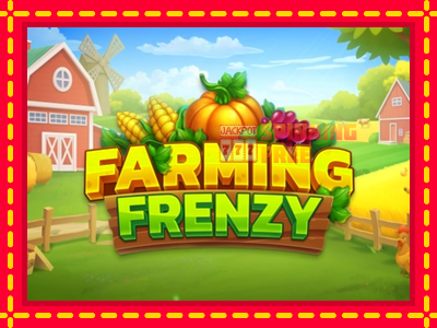 Mesin slot online - Farming Frenzy