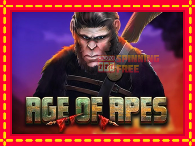 Mesin slot online - Age of Apes