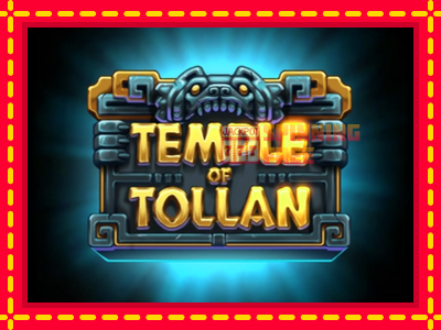 Mesin slot online - Temple of Tollan