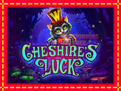 Mesin slot online - Cheshires Luck