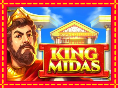 Mesin slot online - King Midas