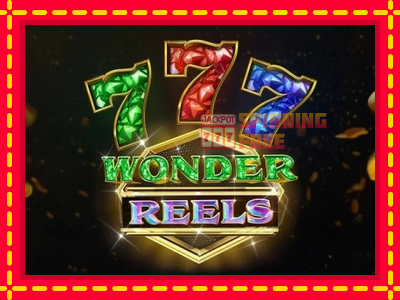 Mesin slot online - Wonder Reels