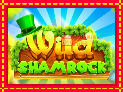 Mesin slot online - Wild Shamrock