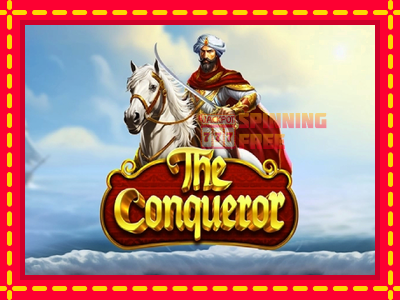 Mesin slot online - The Conqueror