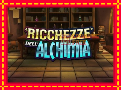 Mesin slot online - Ricchezze dellAlchimia