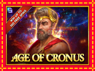 Mesin slot online - Age of Cronus